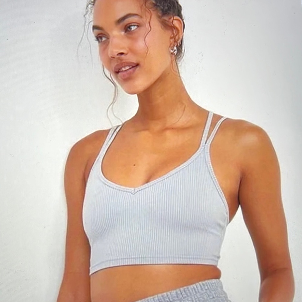 NWT For Love & Lemons Eva Top